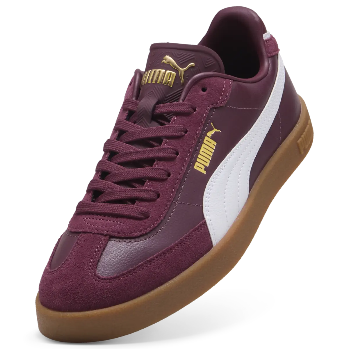 Puma Puma Club II Era Bordo Erkek Spor Ayakkabı