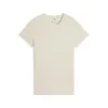 PUMA ESS ELEVATED Tee Bej Kadın T-Shirt