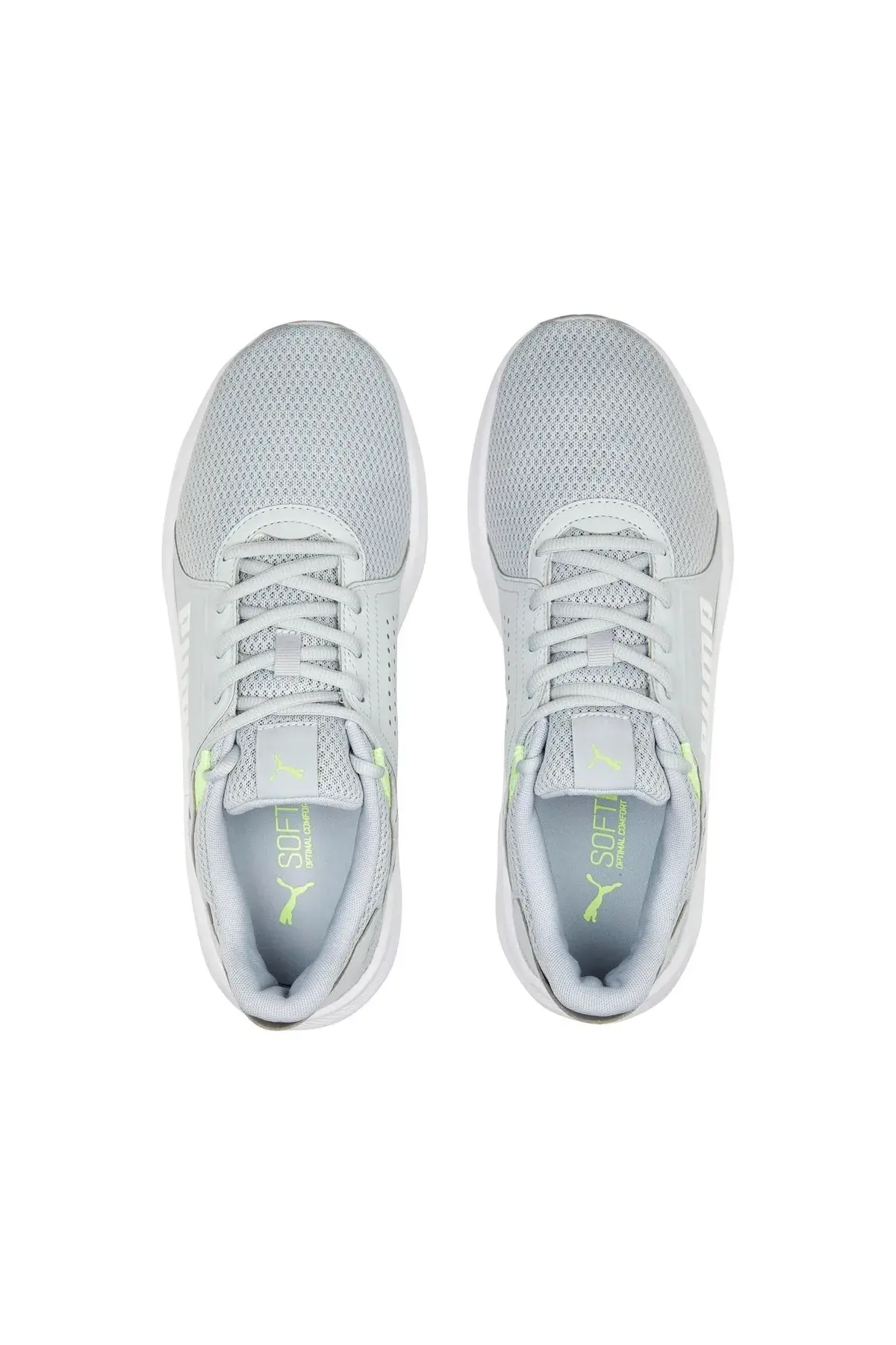 Puma FTR Connect Gri Kadın Yürüyüş Ayakkabısı