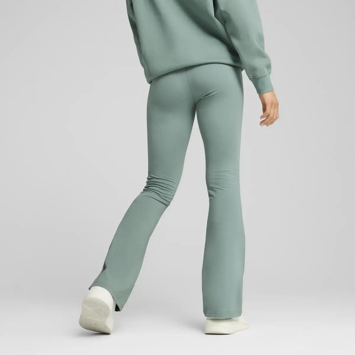 Puma ESS Leggings Yeşil Kadın Pantolon Tayt