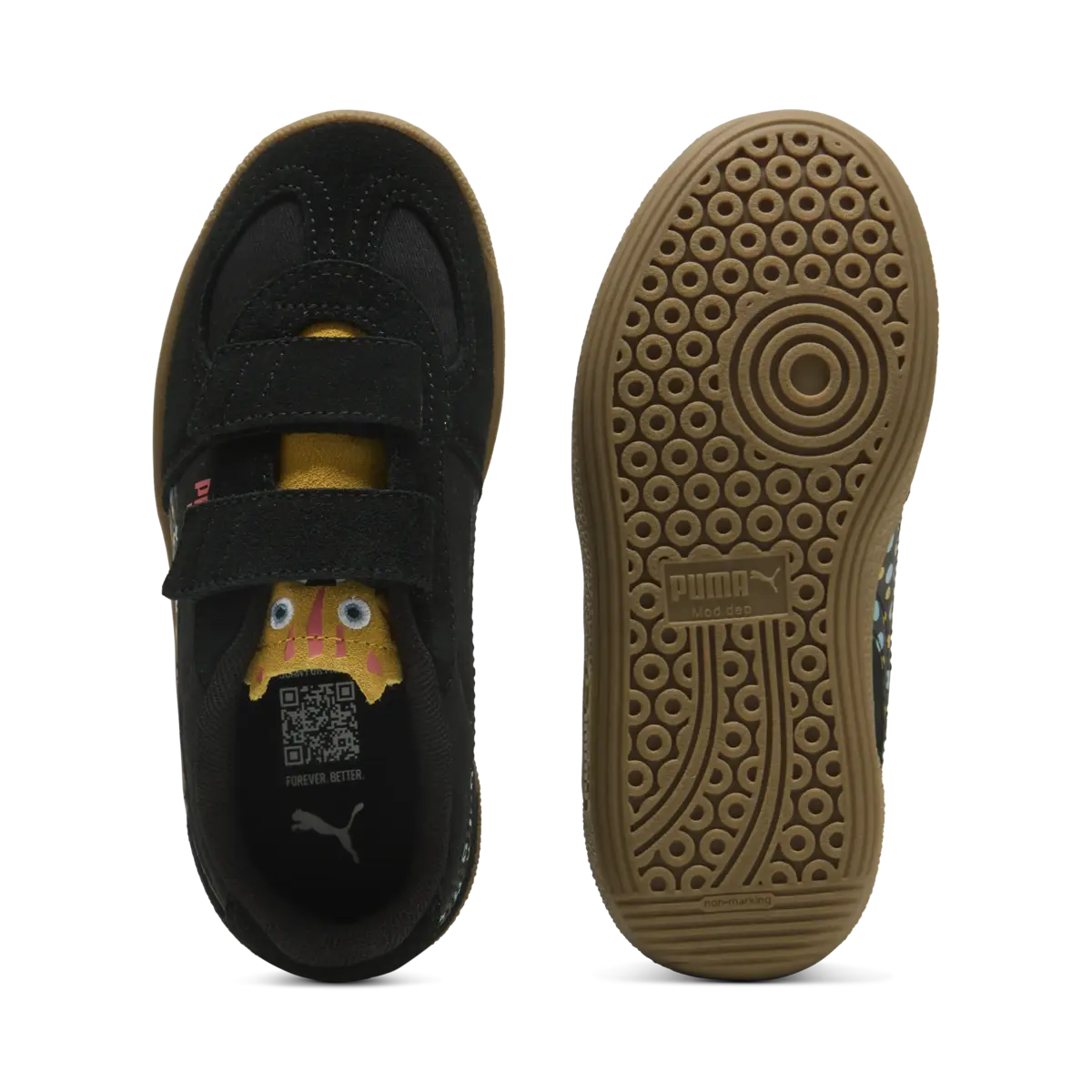 Puma Palermo Moody Cat V PS Erkek Spor Ayakkabı & Sneaker