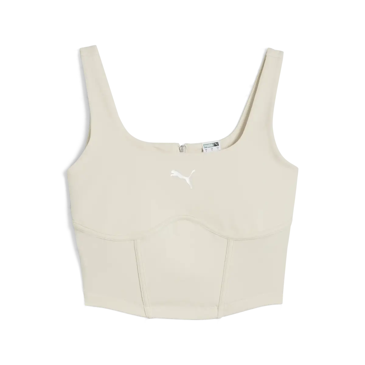 Puma DARE TO Corset Bej Kadın Korse