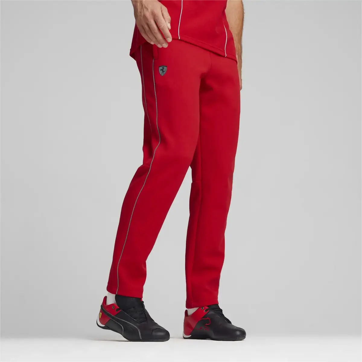 Puma Ferrari Style MT7 Pants Kırmızı Erkek Eşofman Altı