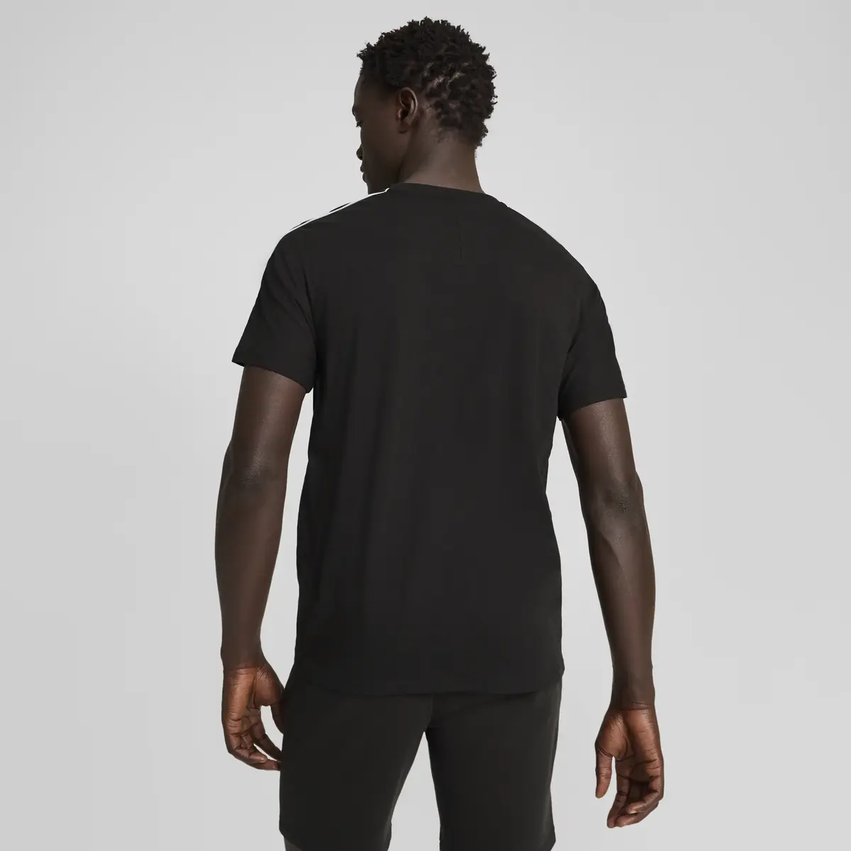 Puma Ferrari Race MT7+ Tee Siyah Erkek T-Shirt