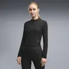 Puma W Cloudspun Zip LS Siyah Kadın Sweatshirt