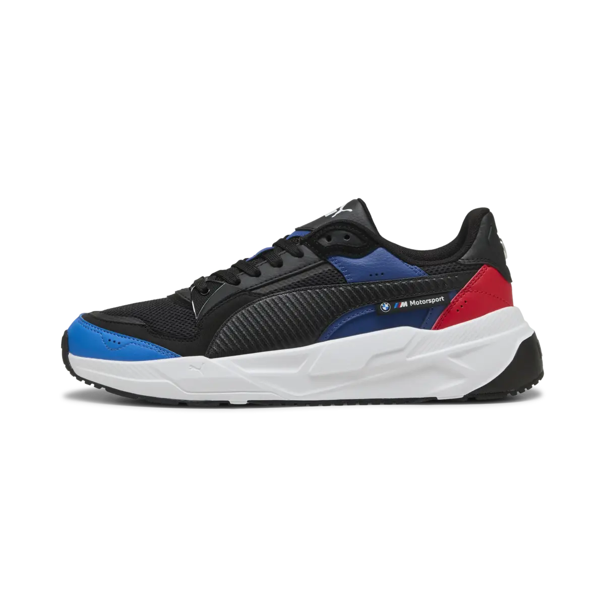 PUMA BMW MMS Trinity 2 Siyah Erkek Günlük Spor Ayakkabı