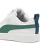 Puma Rickie AC+ PS Beyaz Çocuk Spor Ayakkabı