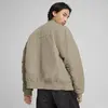 Puma Bomber Jacket Açık Kahve Erkek Mont