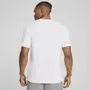 Puma M GRAPHICS TRAIN RELAXED TEE Beyaz Erkek T-Shirt