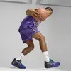 Puma All-Pro NITRO  Crowd Craze Lacivert Erkek Basketbol Ayakkabısı