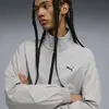 Puma PUMATECH Half-Zip Crew Erkek Sweatshirt
