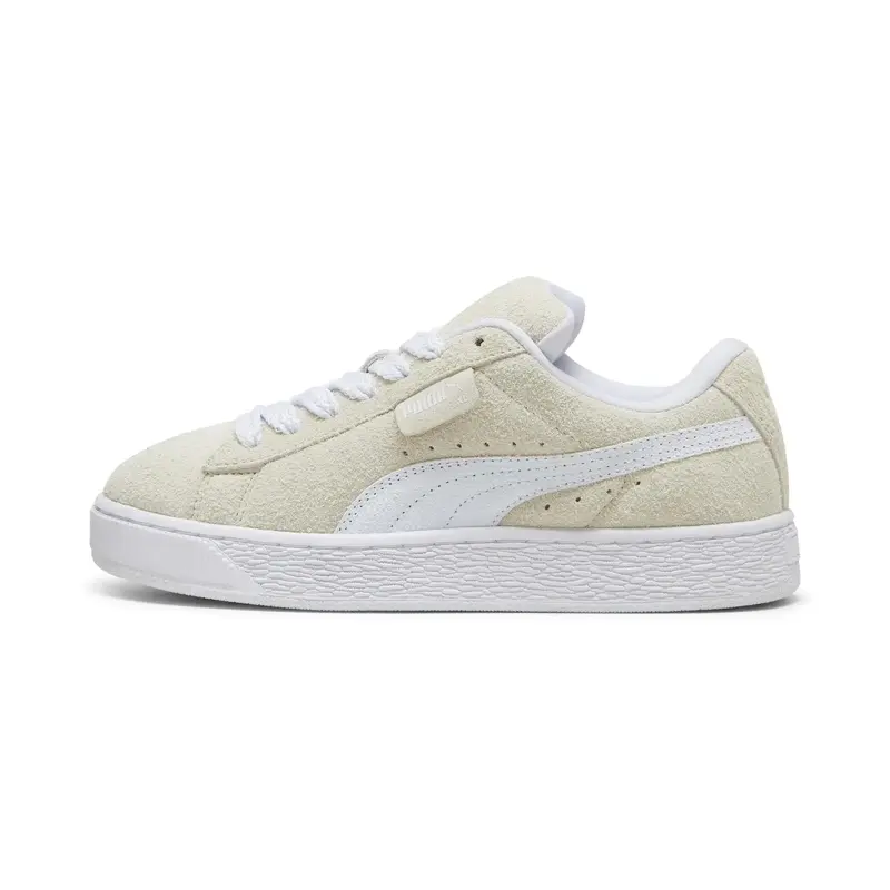 PUMA Suede XL Soft Wns Bej Kadın Günlük Spor Ayakkabı