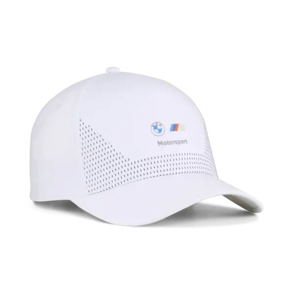 Puma BMW MMS BB Cap Beyaz Unisex Şapka