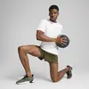 Puma M TAD Ess Poly Texture Tee Beyaz Erkek T-Shirt & Polo
