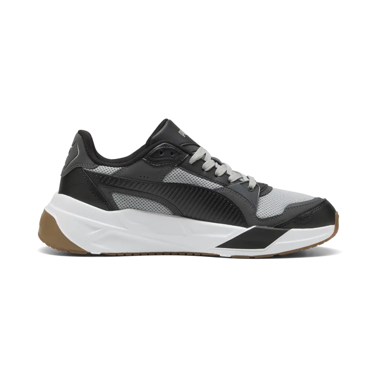 Puma Trinity 2 SL Gri Erkek Spor Ayakkabı