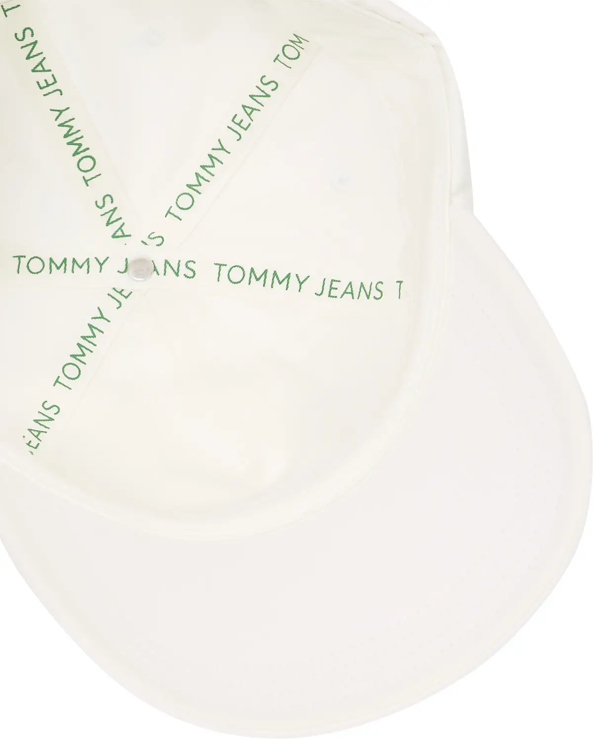 Tommy Hilfiger TJW HERITAGE CORE 5, YBH Krem Kadın Şapka