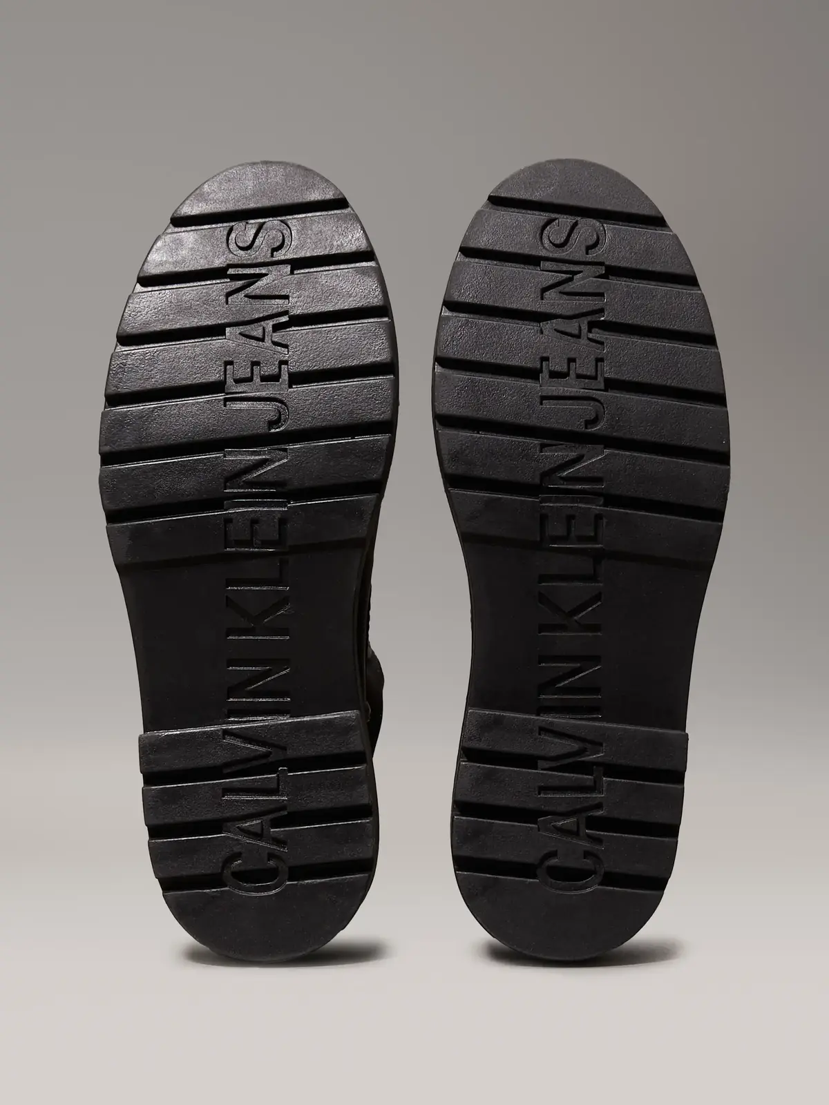 Calvin Klein MID RAINBOOT CHELSEA, BDS Siyah Kadın Bot