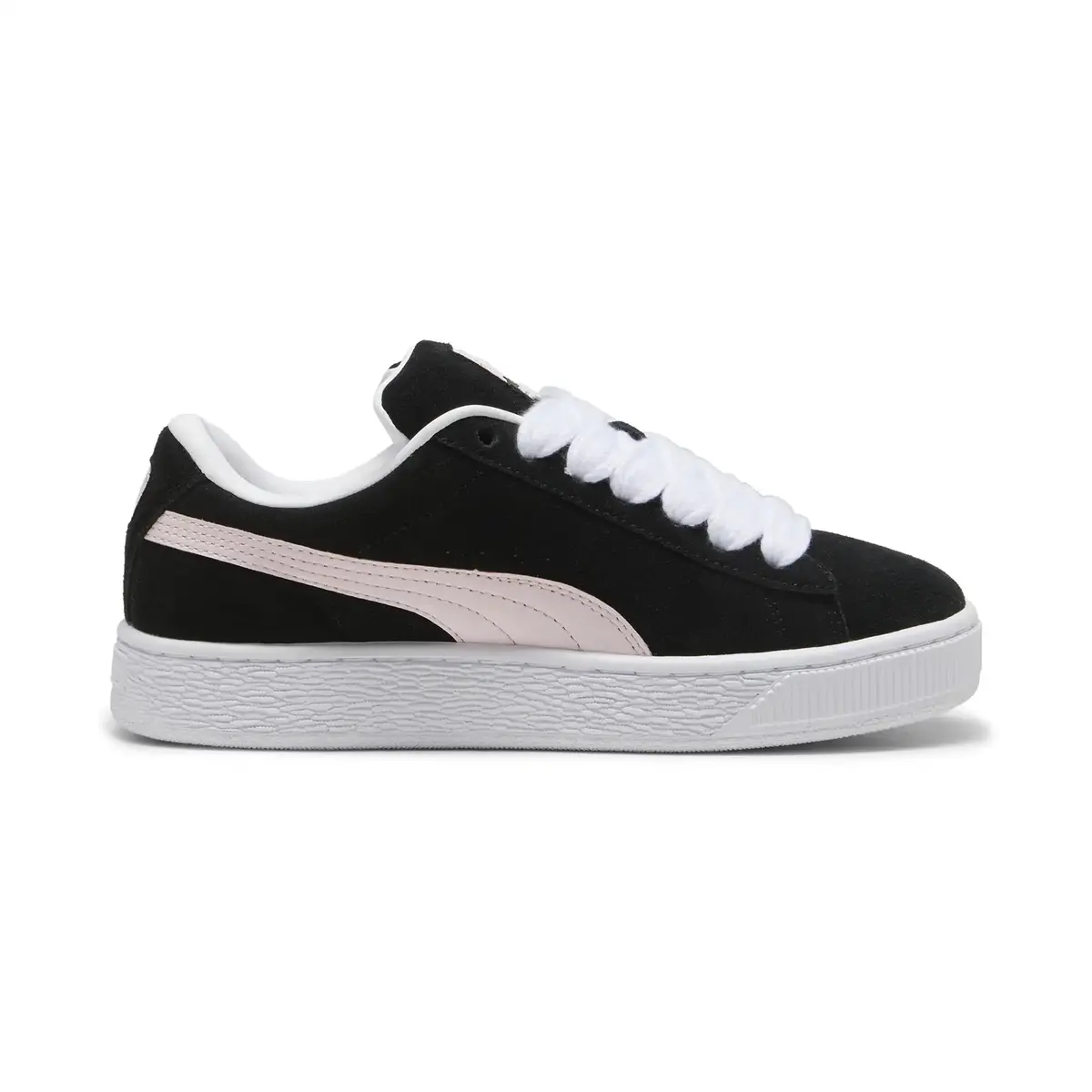 Puma Suede XL Siyah Unisex Günlük Spor Ayakkabı