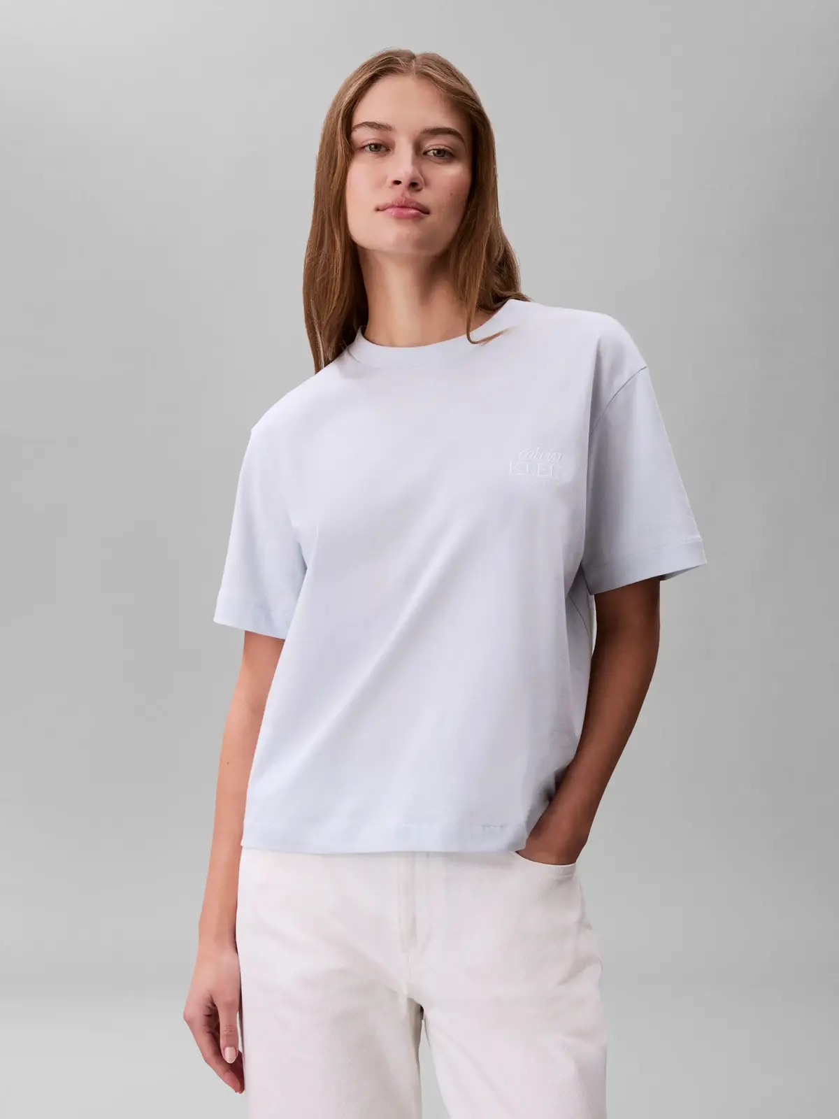 SS BOXY GRAPHIC T-SH, CIQ, XXS