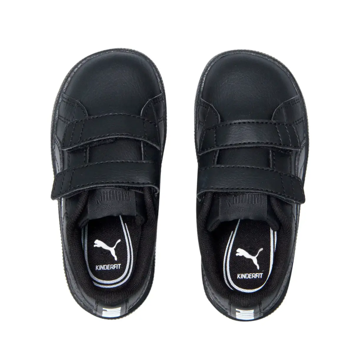 Puma Up V Inf Puma Black Siyah Bebek Günlük Spor Ayakkabı