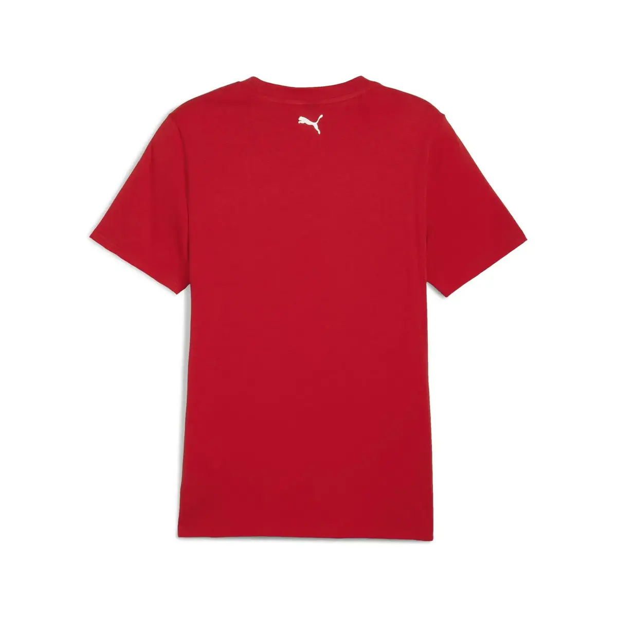 Puma Ferrari Race Graphic Tee Kırmızı Erkek T-Shirt