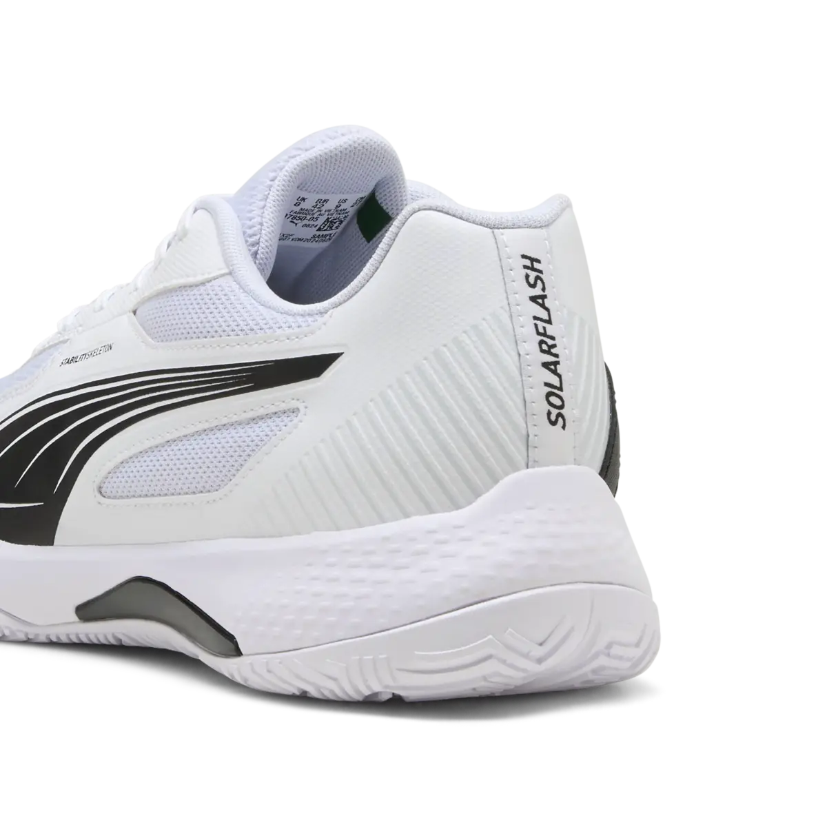 Puma Solarflash III Beyaz Erkek Spor Ayakkabı