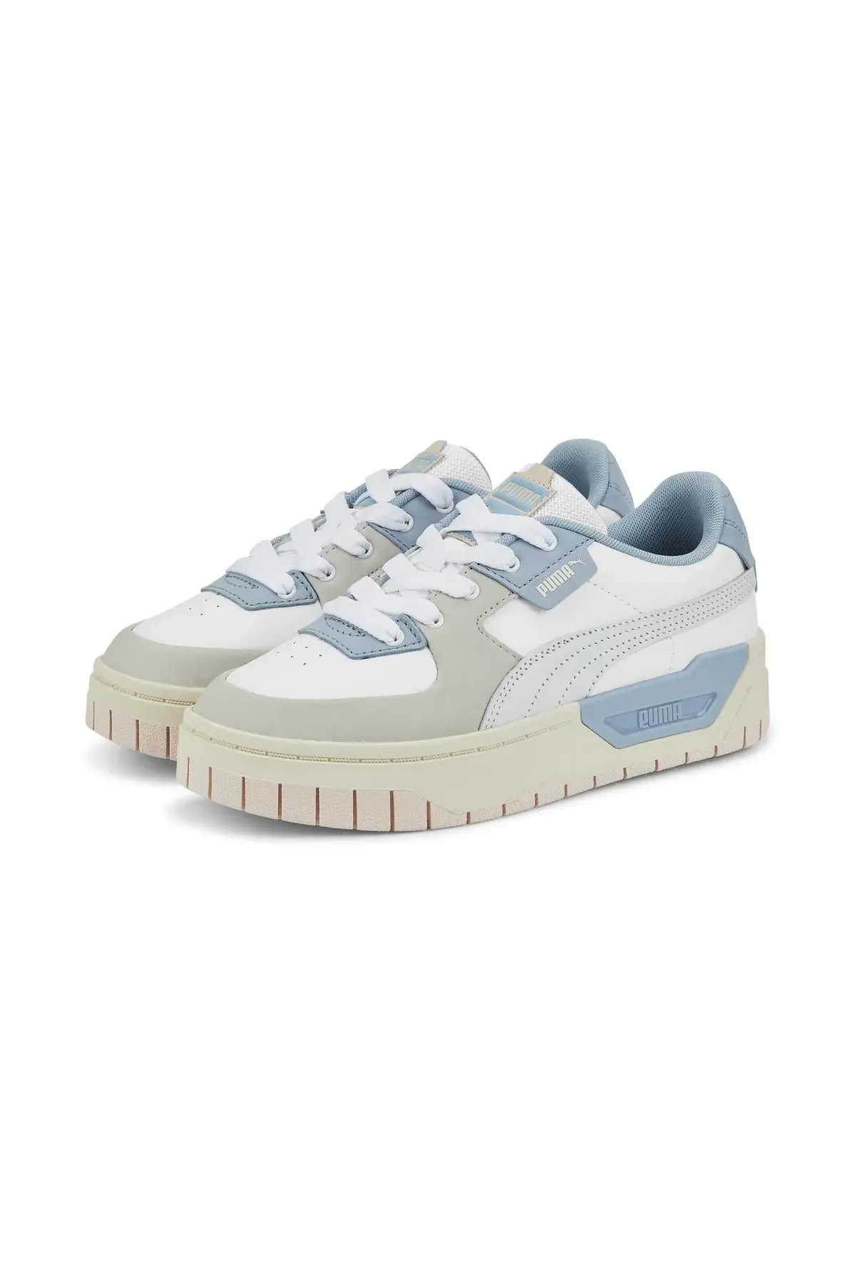 Puma Cali Dream Pastel Wns Beyaz Kadın Günlük Spor Ayakkabı