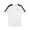Puma T7 Tee Beyaz Erkek T-Shirt
