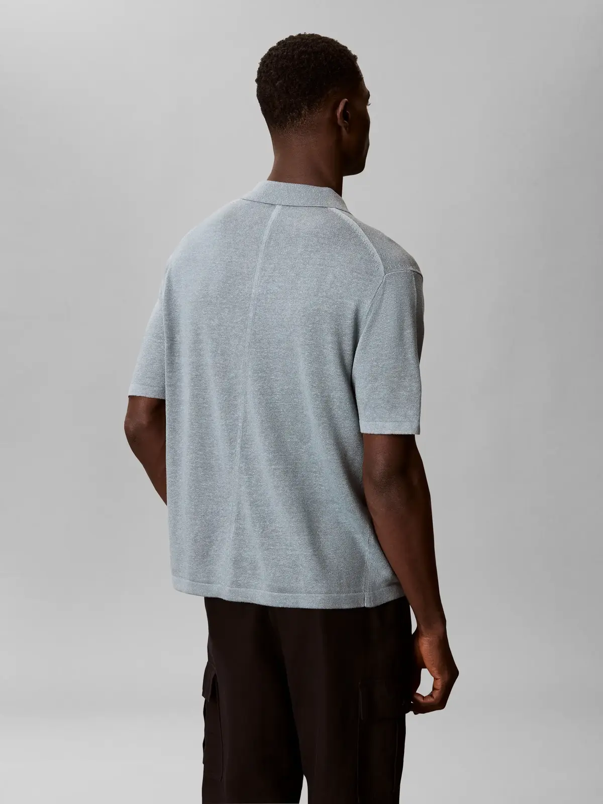 SS LINEN BLND JOHNNY, 5K3, S
