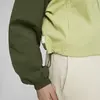 Puma INFUSE Woven Jacket Yeşil Kadın Ceket
