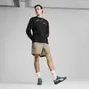 PUMA MMQ Shorts Yeşil Erkek Şort