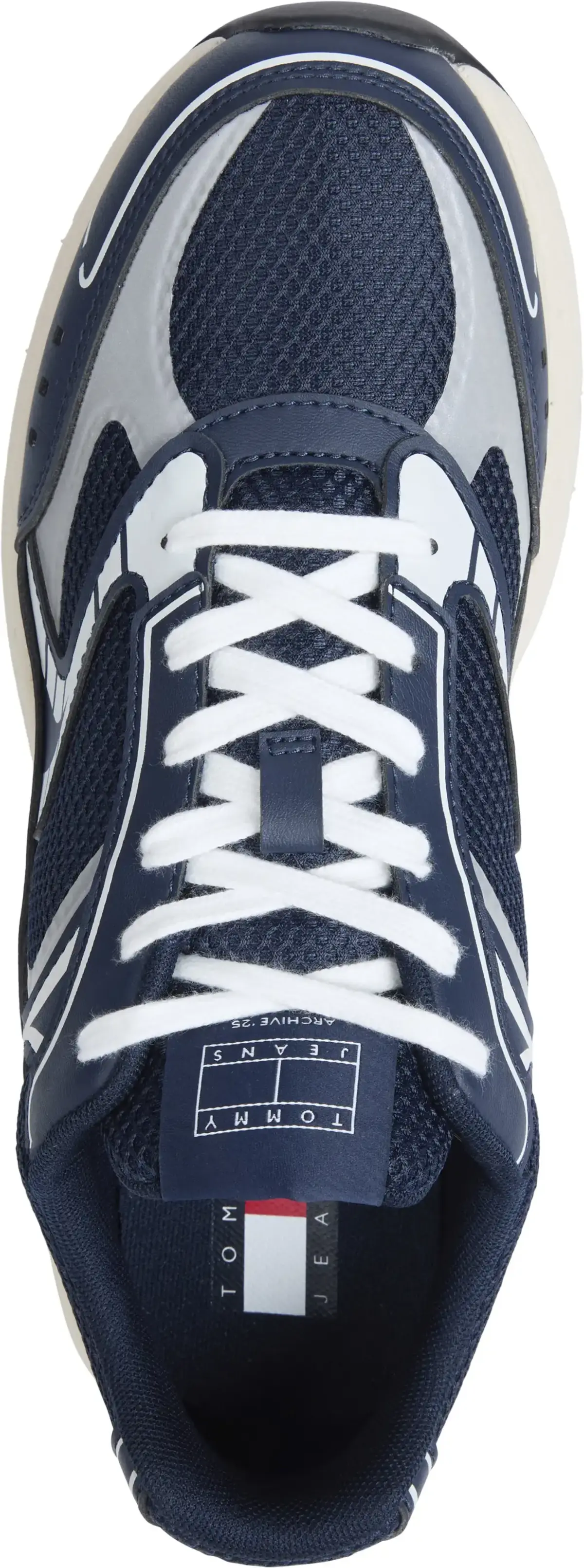 Tommy Hilfiger ARCHIVE'25, C1G Lacivert Erkek Spor Ayakkabı & Sneaker