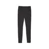 Puma FIT HW FL MATTE TIGHT Siyah Kadın Tayt