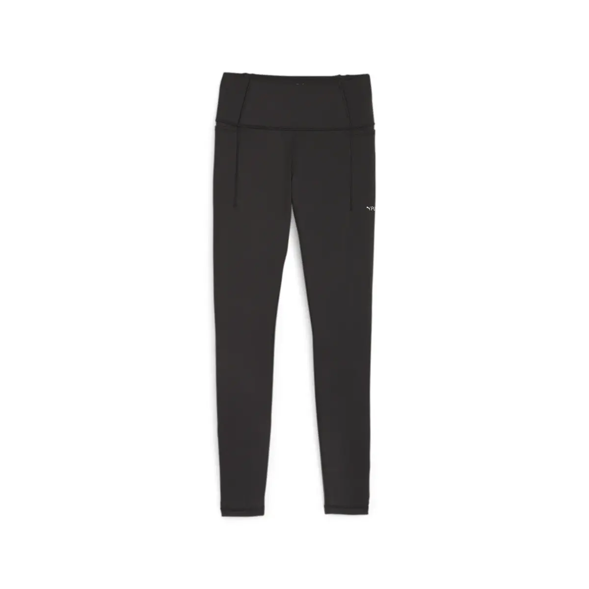Puma FIT HW FL MATTE TIGHT Siyah Kadın Tayt