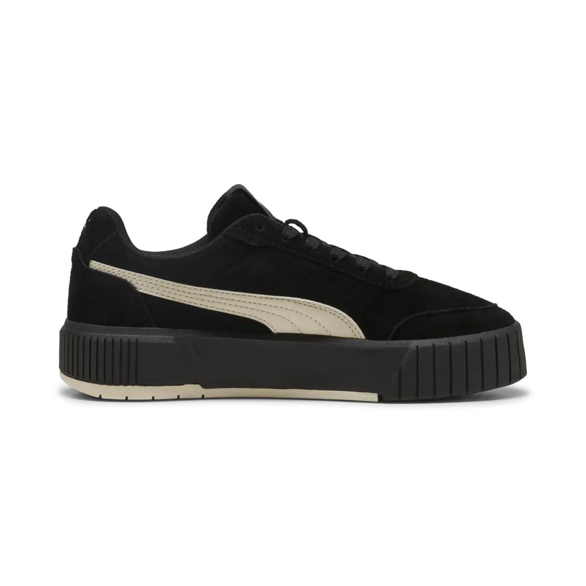 Puma Carina Mia SD Siyah Kadın Günlük Spor Ayakkabı