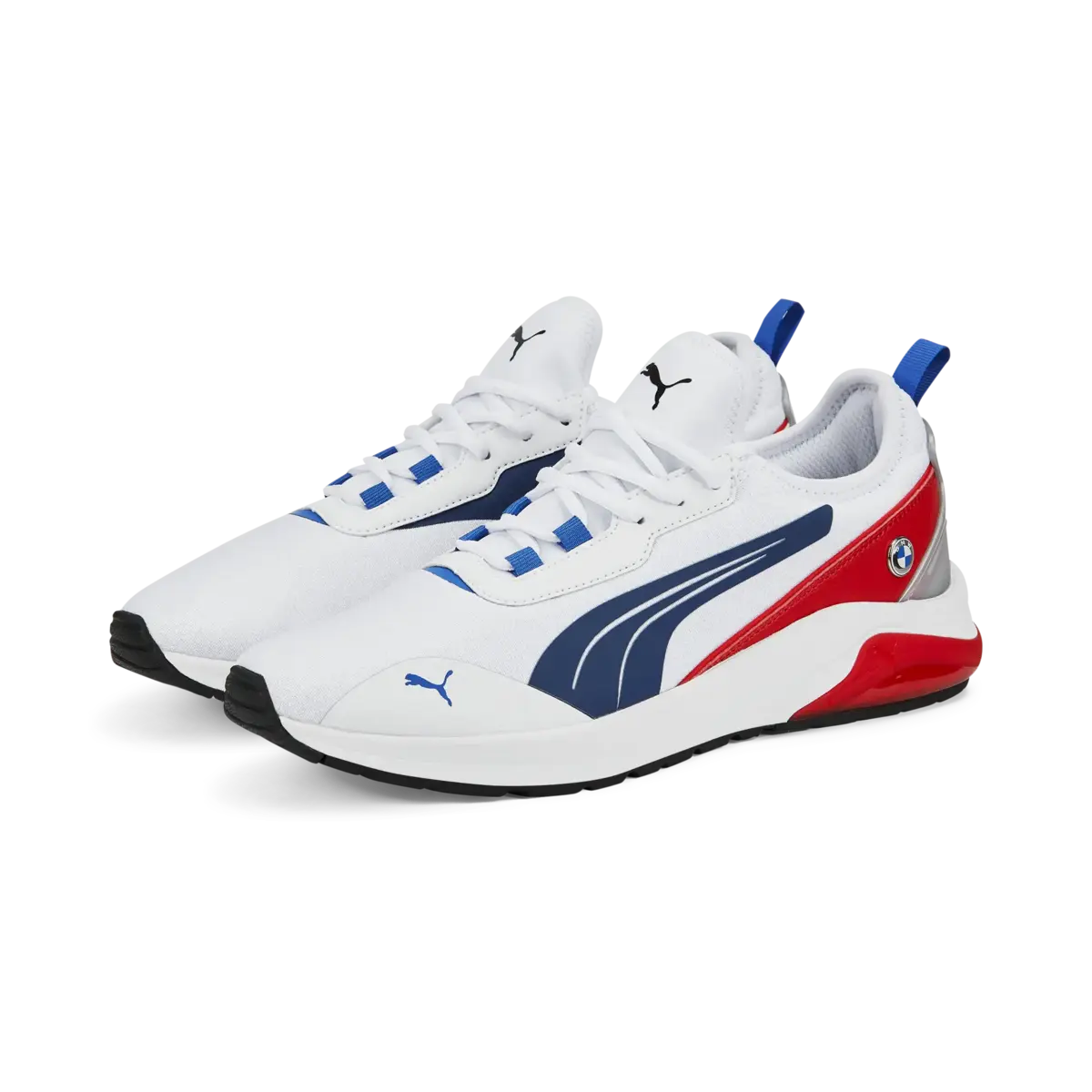 Puma BMW MMS Electron E Beyaz Unisex Spor Ayakkabı & Sneaker