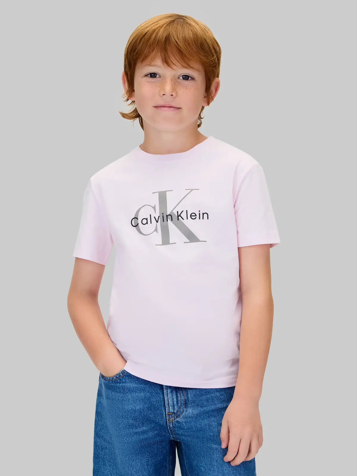 CK MONOGRAM SS T-SHI, TDI