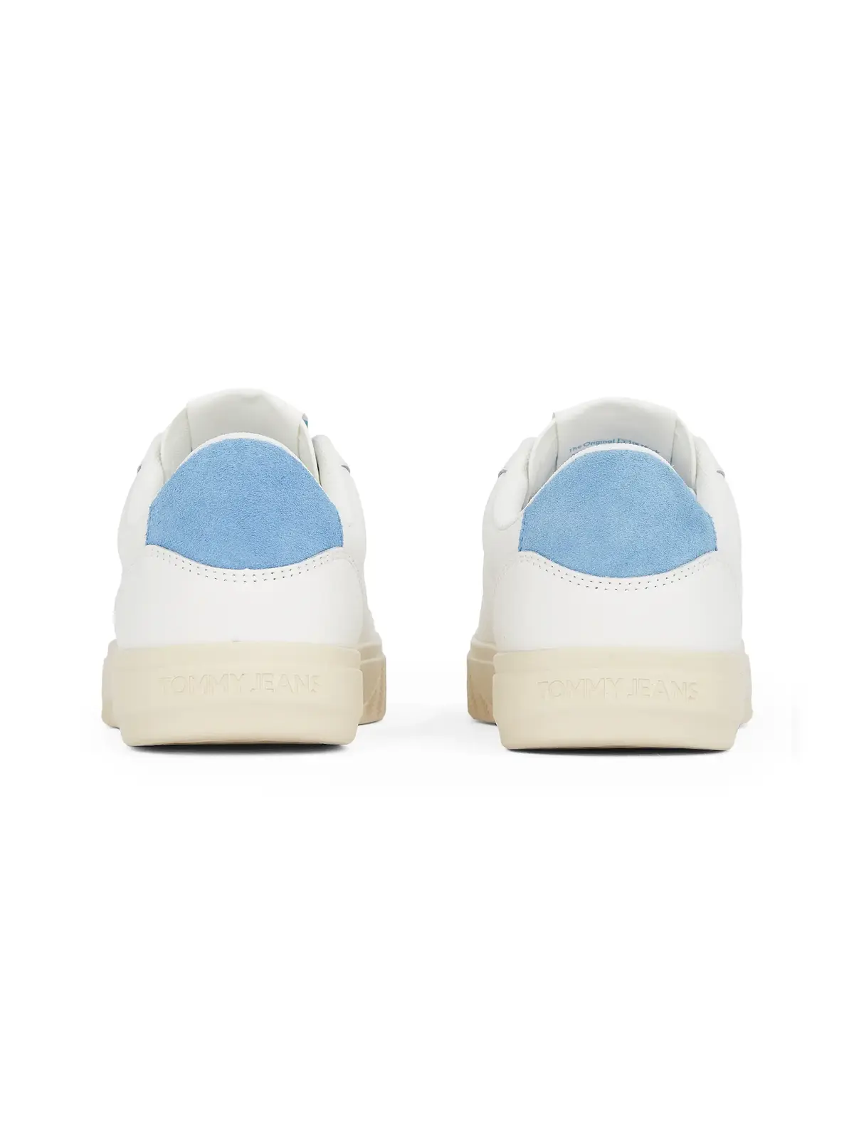 Tommy Hilfiger TJW CUPSOLE SNEAKER Mavi Kadın Spor Ayakkabı & Sneaker