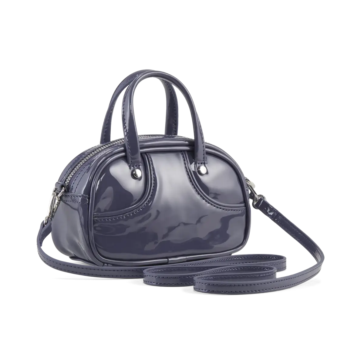 PUMA PUMA 1976 Micro Grip Bag Mavi Erkek Omuz Çantası