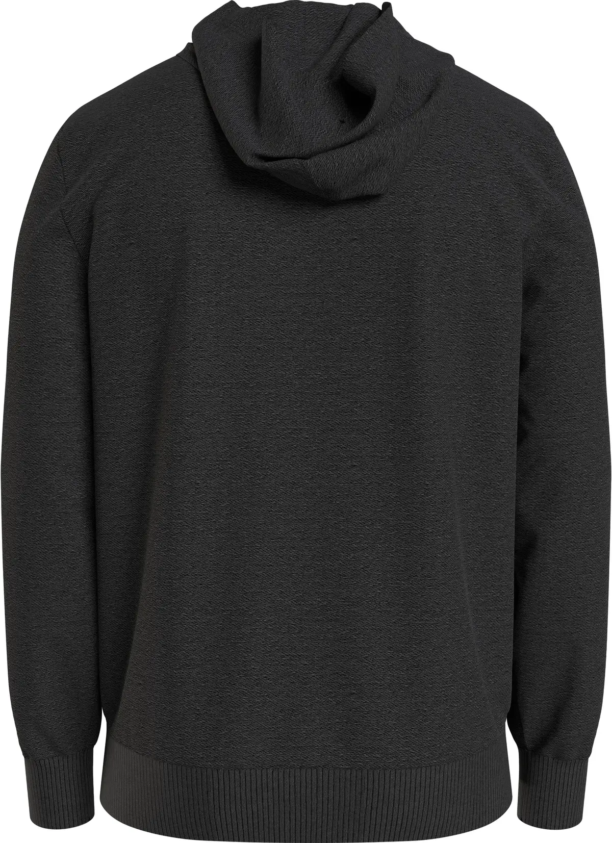 Calvin Klein L/S HOODIE Erkek Siyah Hoodie