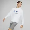 Puma BMW MMS ESS FT Hoodie Beyaz Erkek/Unisex Sweat