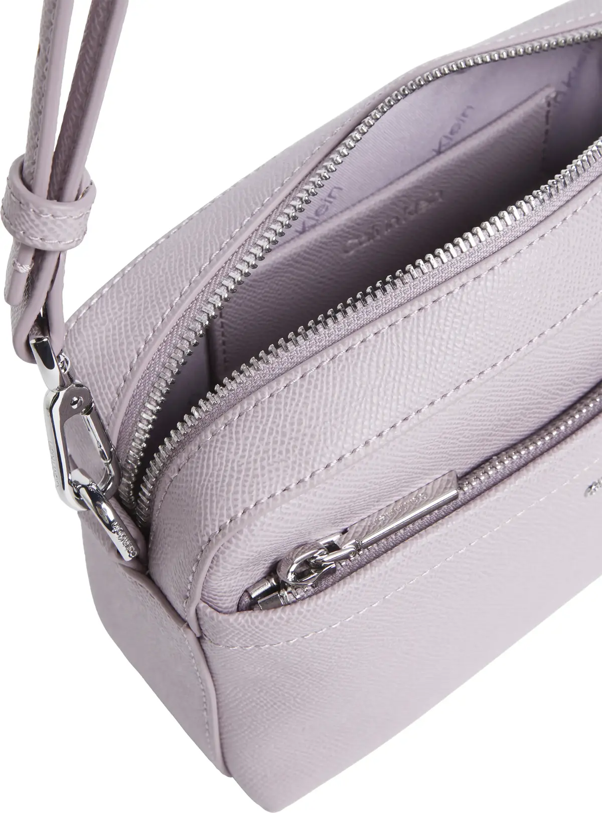 Calvin Klein CK MUST CONV CAMERA, VHE Mor Kadın Çanta