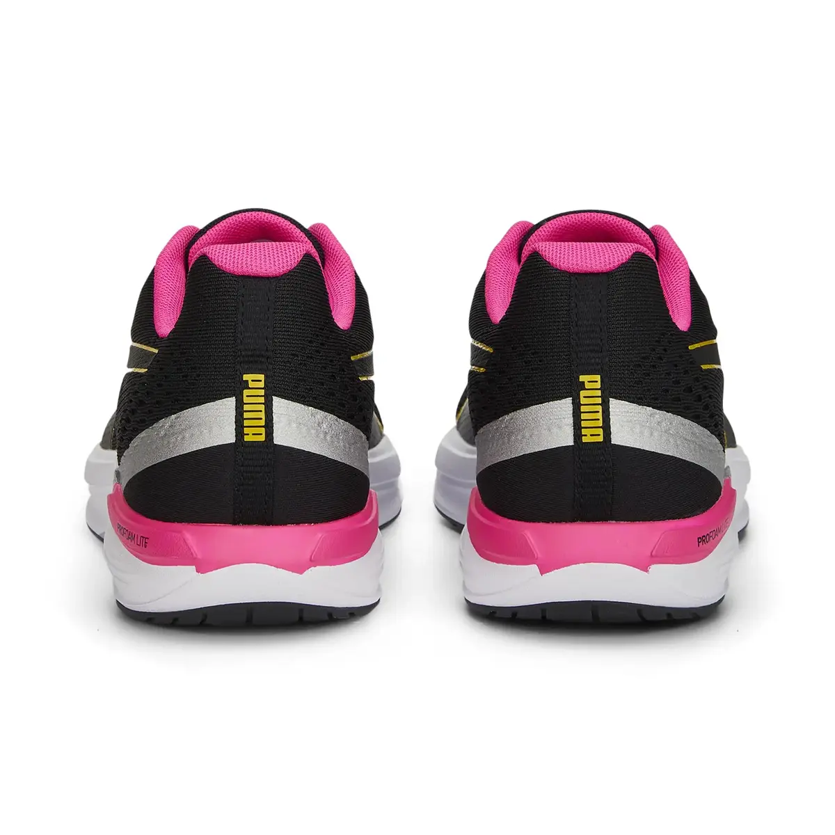 Puma Felline Profoam Femme Siyah Kadın Yürüyüş ve Koşu Ayakkabısı