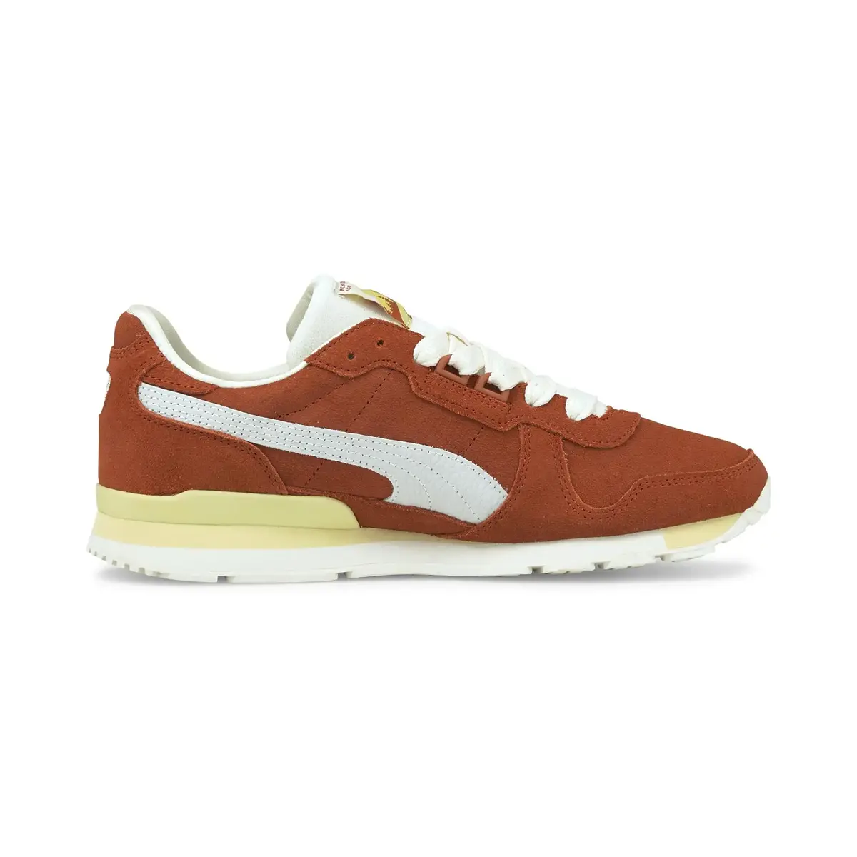 Puma Rx 737 Echo Summit Turuncu Erkek Günlük Spor Ayakkabı
