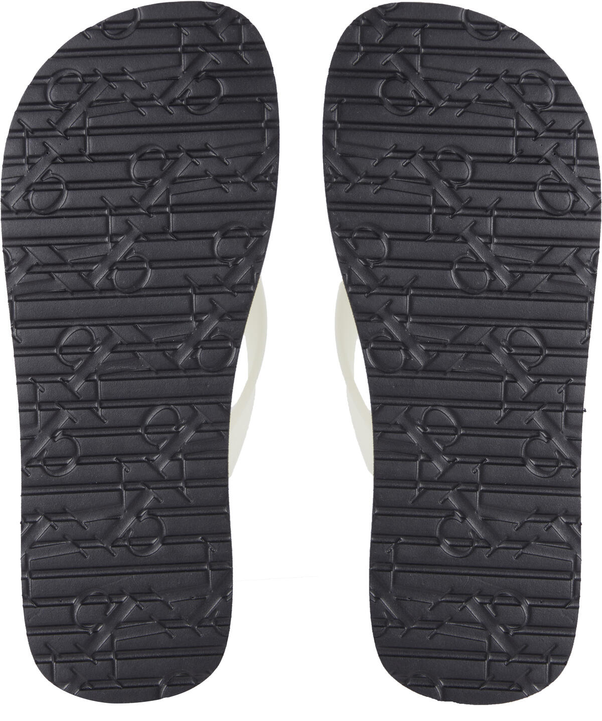 Calvin Klein BEACH SANDAL FLATFOR Kadın Beyaz Terlik