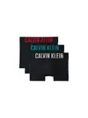 Calvin Klein TRUNK 3PK Siyah Boxer 3lü Set