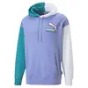 Puma Fandom Hoodie Mor Erkek Hoodie