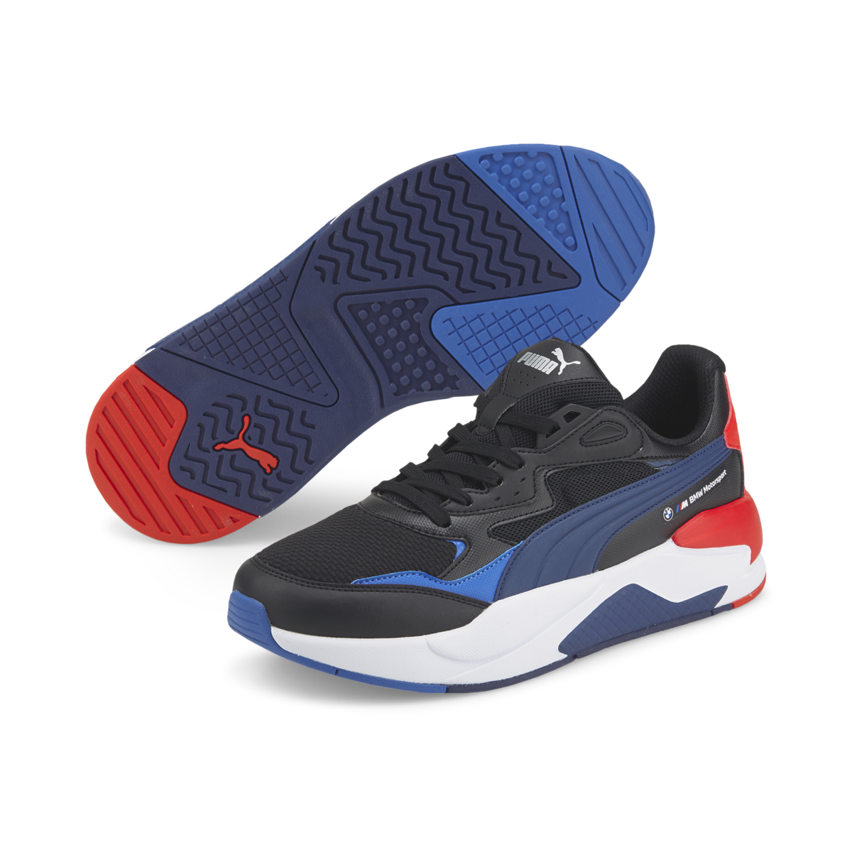 Puma BMW MMS X-Ray Speed Sİyah Unisex Günlük Spor Ayakkabı