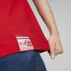 Puma Ferrari Race Graphic Tee Kırmızı Erkek T-Shirt