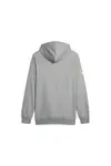 Puma BMW MMS ESS Hoodie Fleece Gri Erkek Hoodie